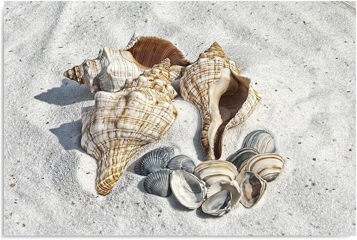 Feeby. Wandbild - 1 Teilig - 70x100 cm, Leinwand Bild Leinwandbilder Bilder Wandbilder Kunstdruck, M