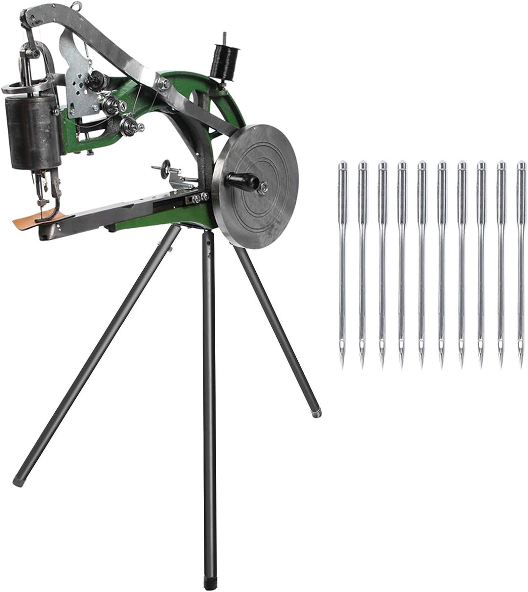 Schuster Schuhe reparieren Maschine DIY Manuelle Schuh Ausbesserung maschine Baumwolle Nylon Linie N