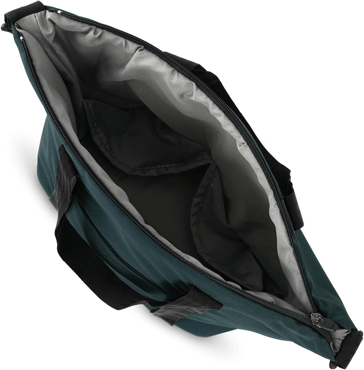 my junior® NOAX² Wickeltasche | praktische Tasche mit Schultergurt und Befestigungshaken am Griff fü