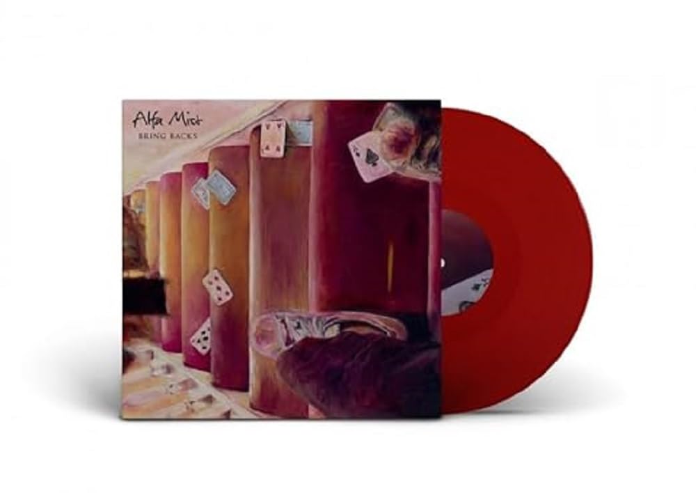 Bring Backs-Coloured Edition Red, Vinyl