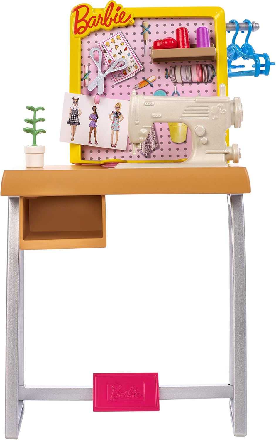 Barbie Berufe Fashion Design Studio, Fashion Design Studio