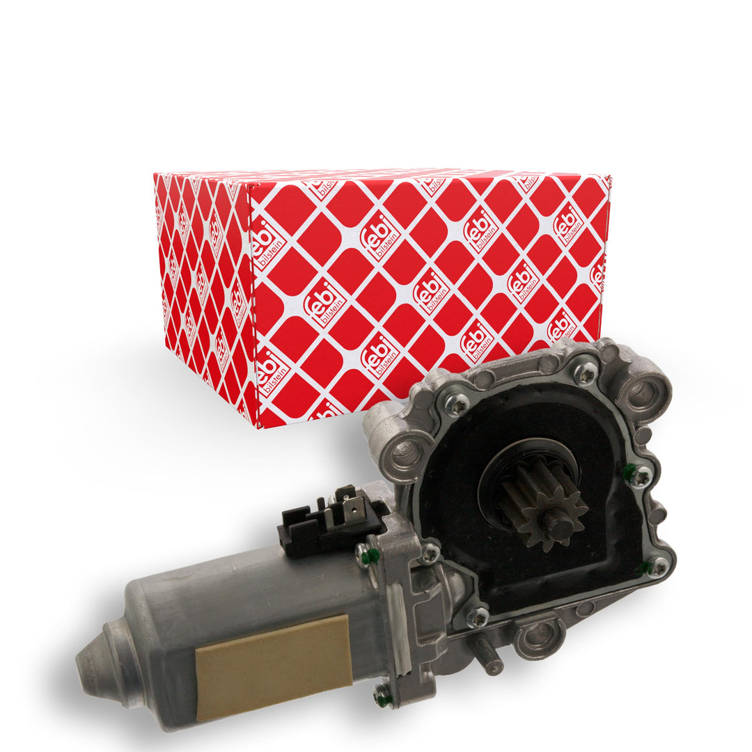 febi bilstein 35606 Fensterhebermotor , 1 Stück rechts, rechts
