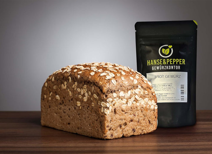 1kg Brotgewürz fein gemahlen Gewürze rustikal Brot 100% ohne künstliche Zusätze
