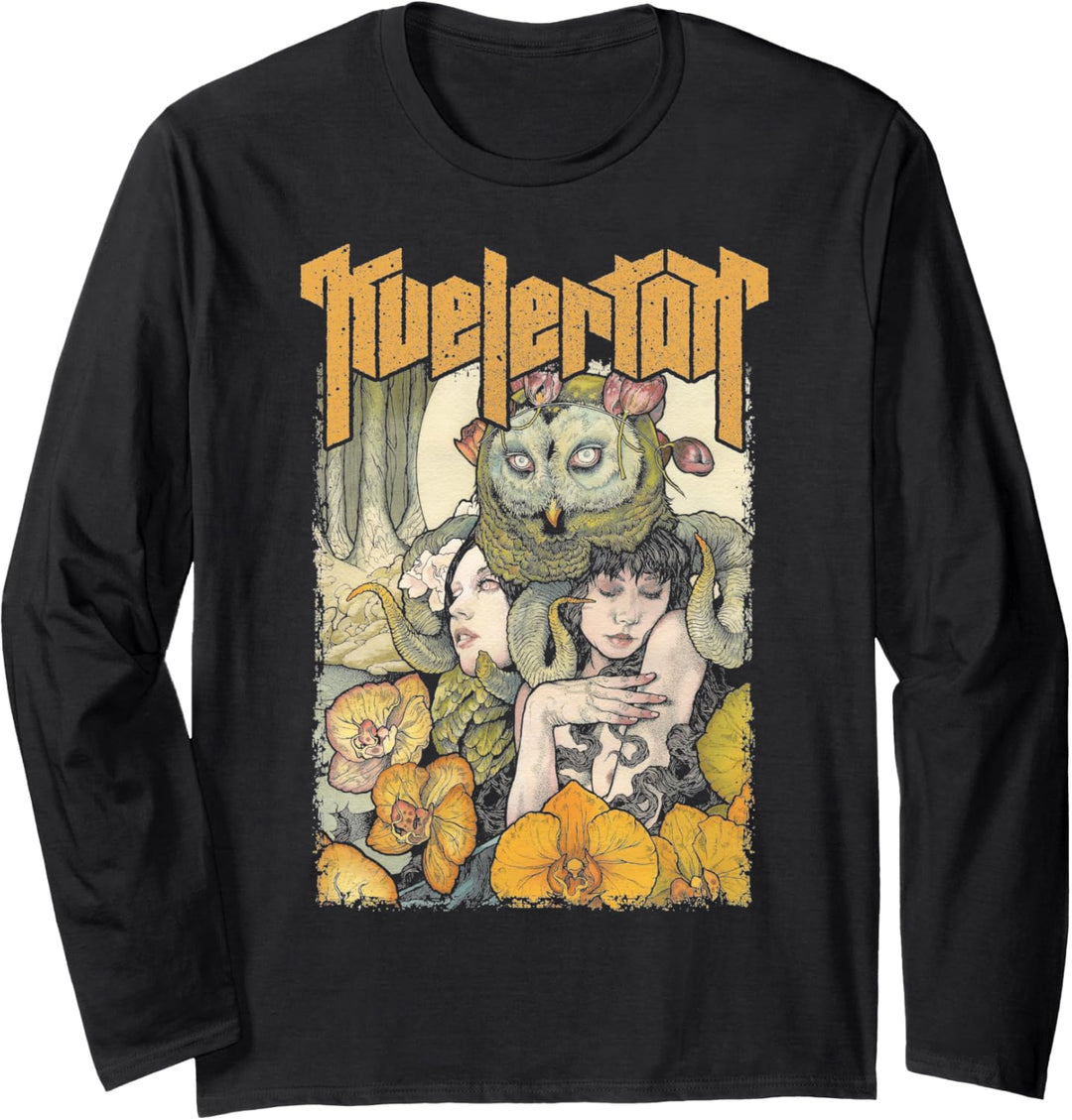 Kvelertak - Kvelertak - Official Merchandise Langarmshirt