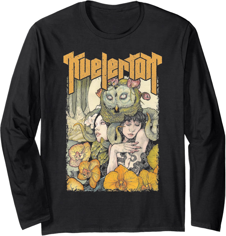 Kvelertak - Kvelertak - Official Merchandise Langarmshirt