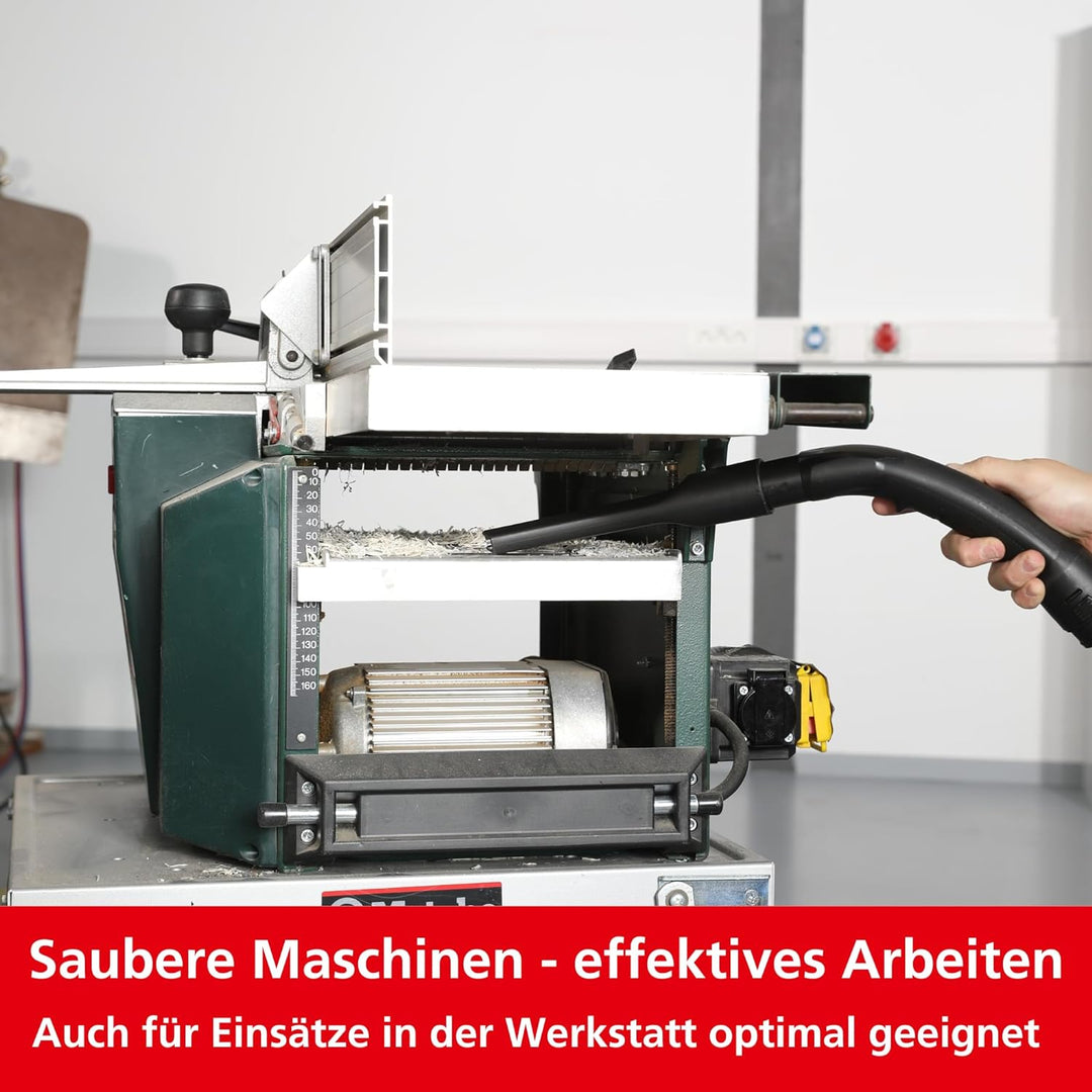 Starmix eCraft APL-1430 EWR - Elektrowerkzeug-Staubsauger für Arbeiten mit geringer Staubentwicklung