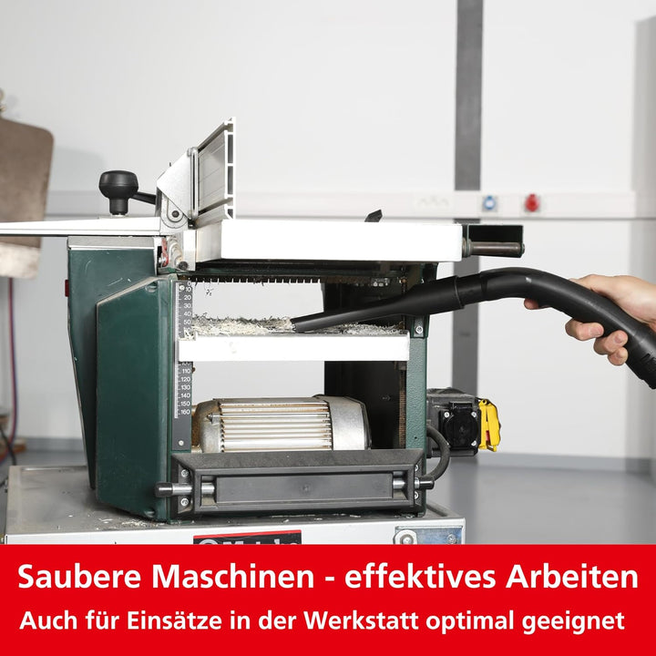 Starmix eCraft APL-1430 EWR - Elektrowerkzeug-Staubsauger für Arbeiten mit geringer Staubentwicklung