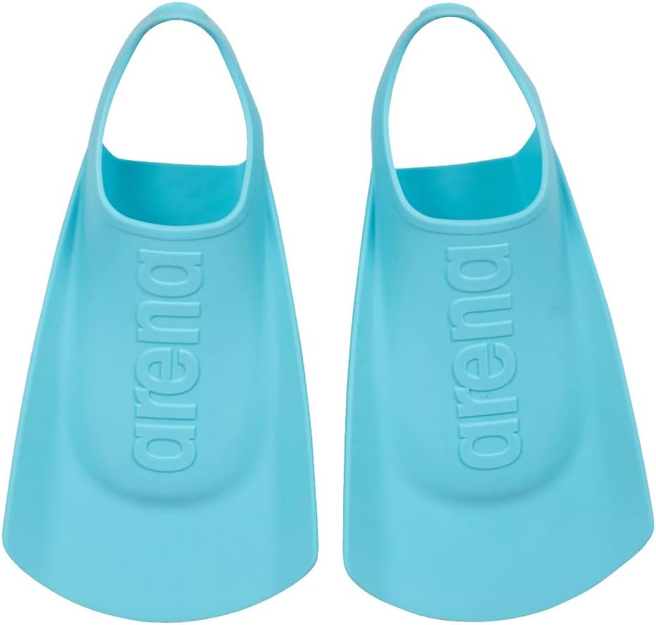 ARENA Unisex-Youth Fins Kids/Jr Trainings Ausrüstung 32-33 SKY, 32-33 SKY