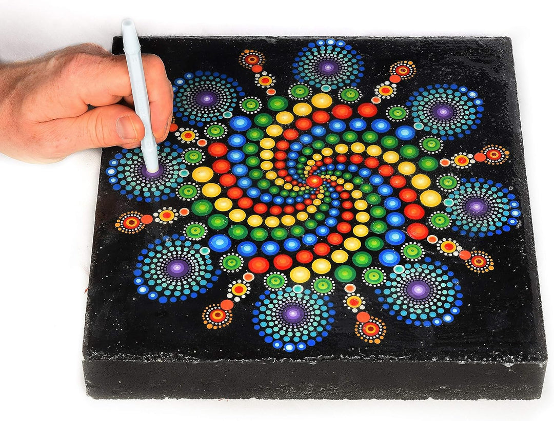 Marks Mandalas 16 Size Dotting Tool Set