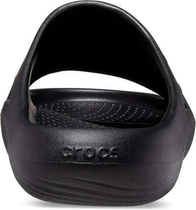 Crocs Unisex Mellow Recovery Slide 36 EU Schwarz, 36 EU Schwarz