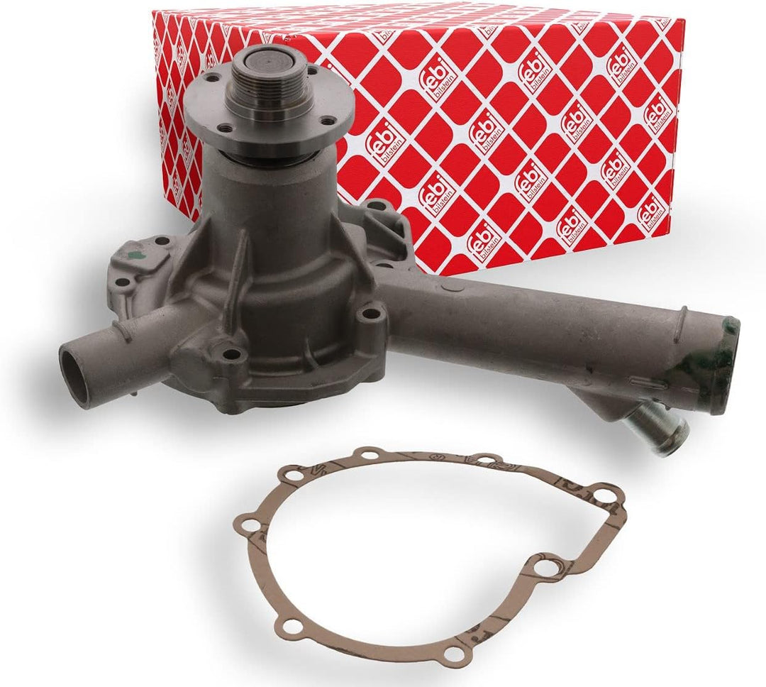 febi bilstein 17253 Wasserpumpe mit Dichtung , 1 Stück