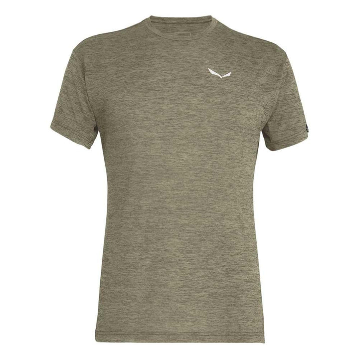 Salewa Herren 26537 Unterhemd XXL Dark Olive Melange, XXL Dark Olive Melange