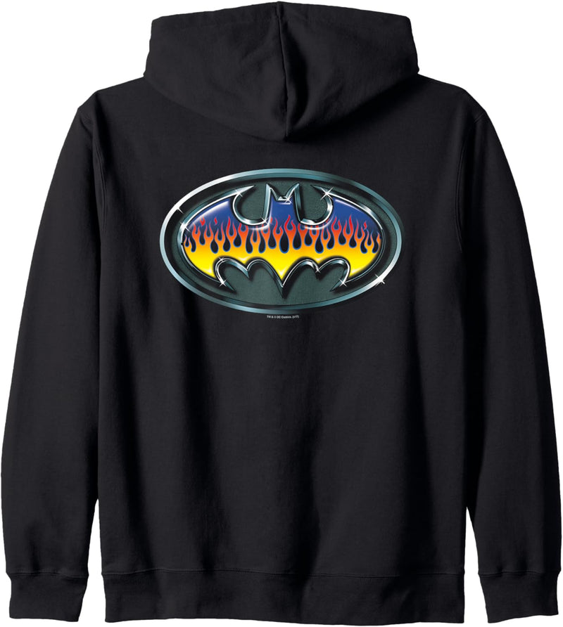 Batman Hot Rod Shield Kapuzenjacke