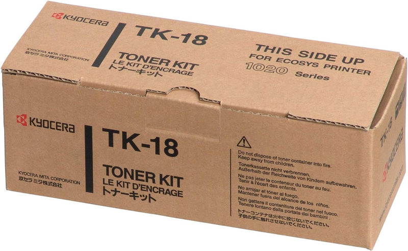 Kyocera Toner-Kit TK-18: 1T02FM0EU0