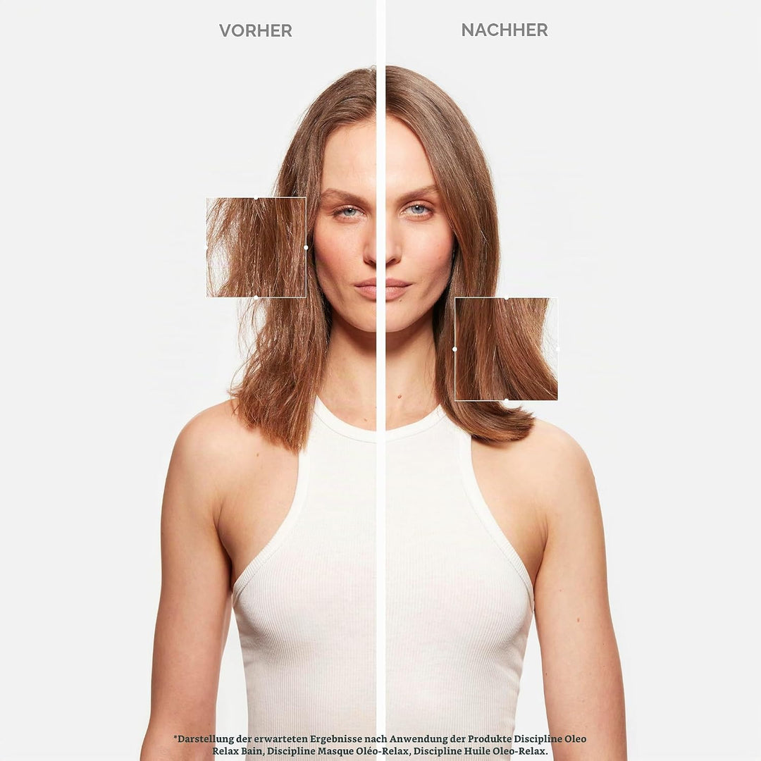 Kérastase Shampoo, 1er Pack (1 x 500 ml)