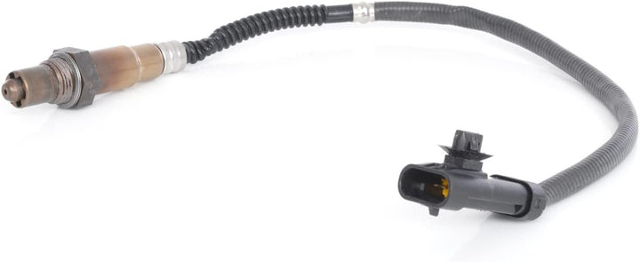 Bosch 0258006046 - Lambdasonde mit fahrzeugspezifischem Stecker