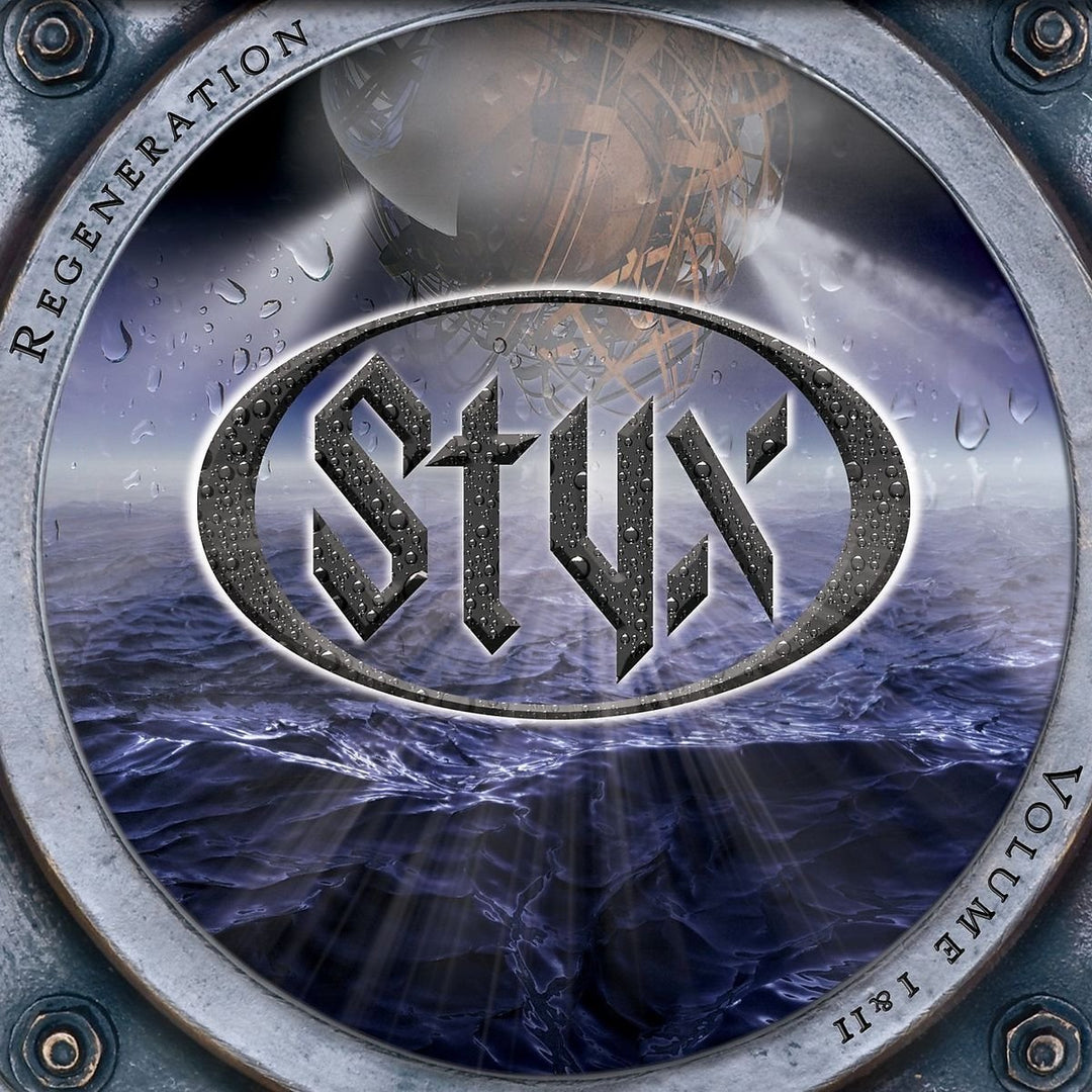 Regeneration, Audio-CD