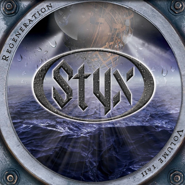 Regeneration, Audio-CD
