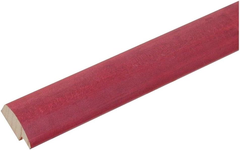 Deknudt Frames Bilderrahmen Grösse (Bild): 60 cm H x 40 cm B, Farbe: Rot 40 x 60 cm Rot, 40 x 60 cm