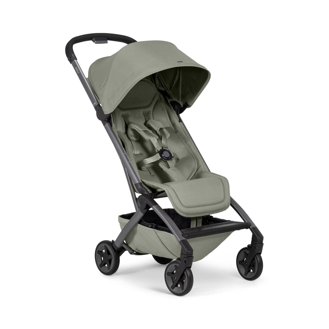 Joolz Aer2 Reise-Kinderwagen – Kompakter Reisebuggy für Babys und Kleinkinder, Einhand-Faltung, Lieg