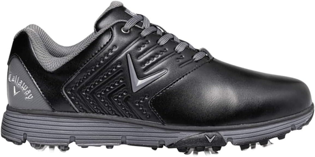 Callaway Herren Chev Mulligan S Waterproof Lightweights 39 EU Schwarz, 39 EU Schwarz