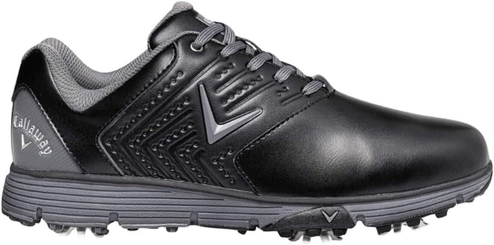Callaway Herren Chev Mulligan S Waterproof Lightweights 39 EU Schwarz, 39 EU Schwarz