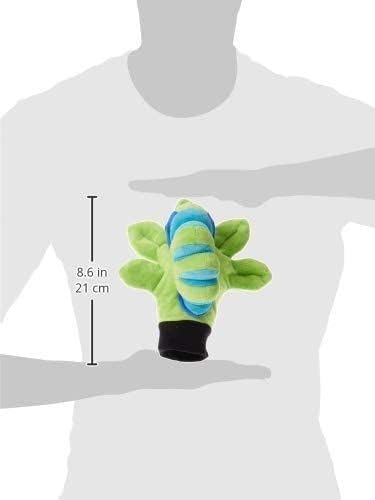 Handpuppe "Raupe"