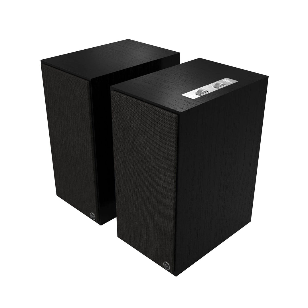 Klipsch - The Nines - Powered Monitor (Pair) - Matte Black