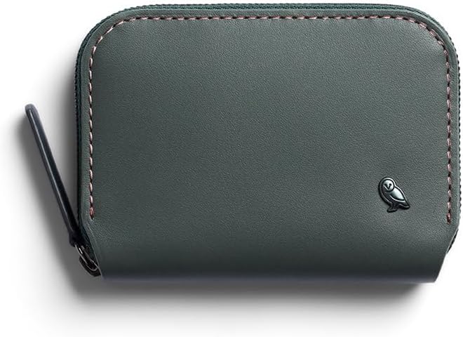 Bellroy Folio Mini – (Geldbörse, Münzbeutel) - Everglade, Everglade