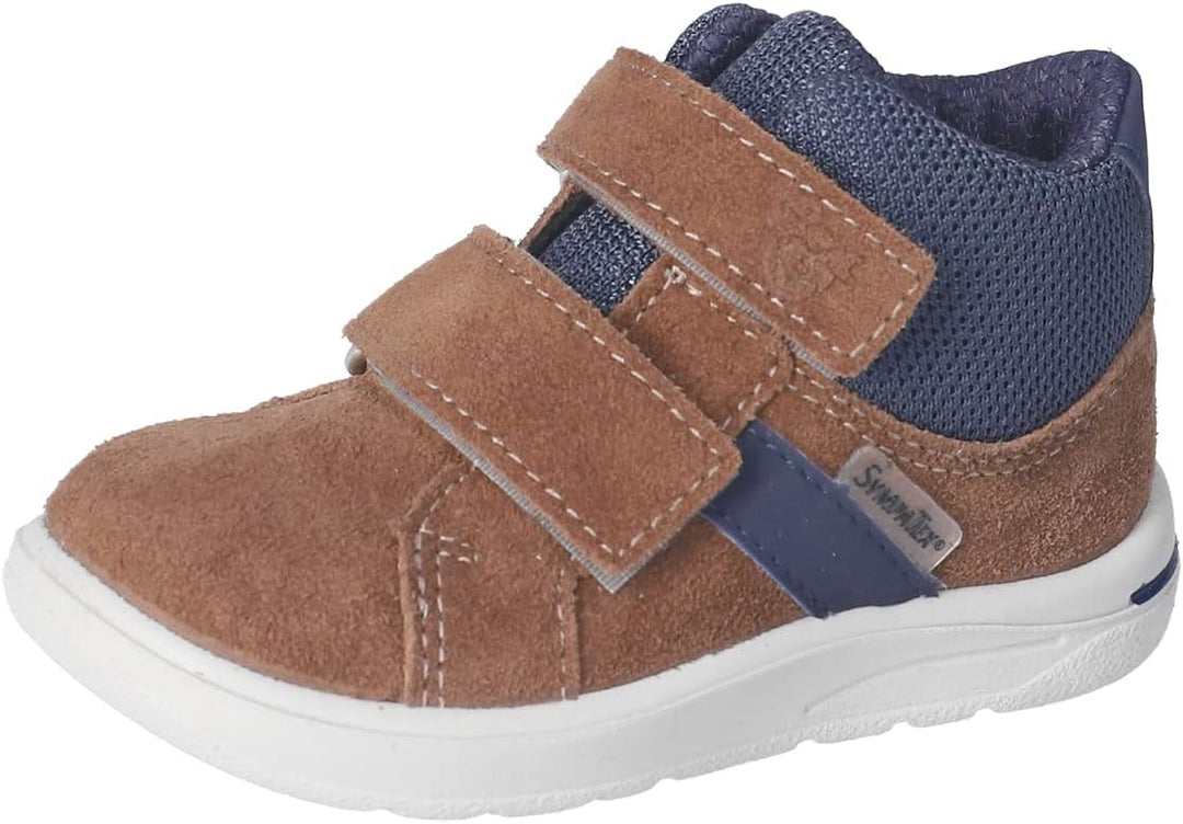 RICOSTA Jungen Stiefel NEMO, Kinder Lauflernschuhe, Weite: Mittel, lose Einlage, Sympatex 20 EU Kast