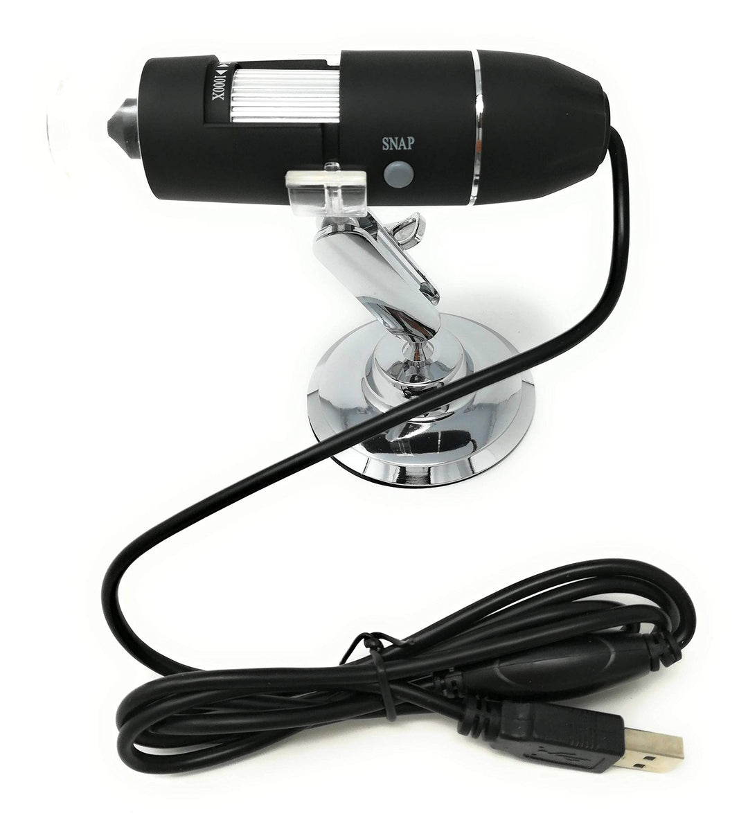 TEMPO DI SALDI Tragbares digitales Mikroskop 1000X Endoskop mit USB-Kabel Kamera 8 LEDs PC