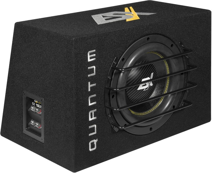 ESX QXB10 | 25 cm (10') Bassreflex-System Subwoofer-Gehäuse