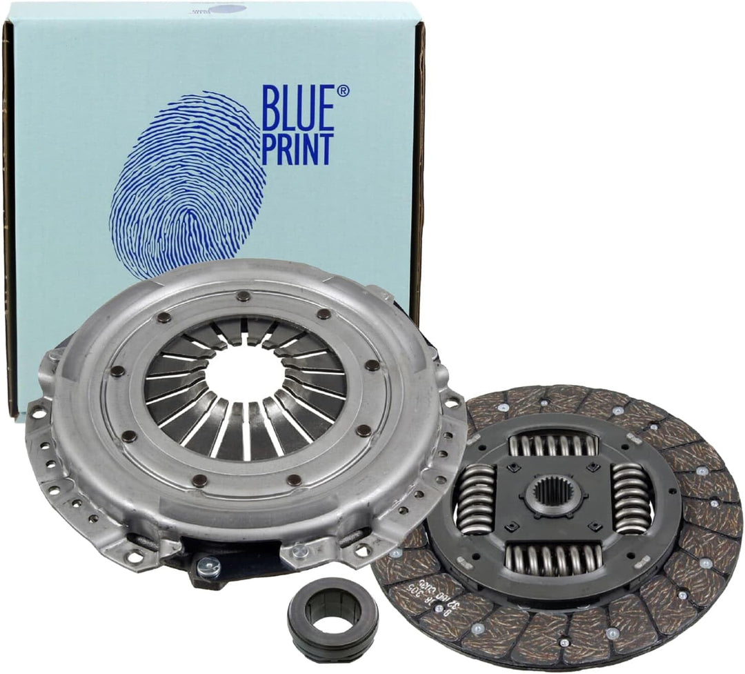 Blue Print ADV183070 Kupplungssatz für auf Einmassenschwungrad umgerüstete Fahrzeuge, 1 Stück