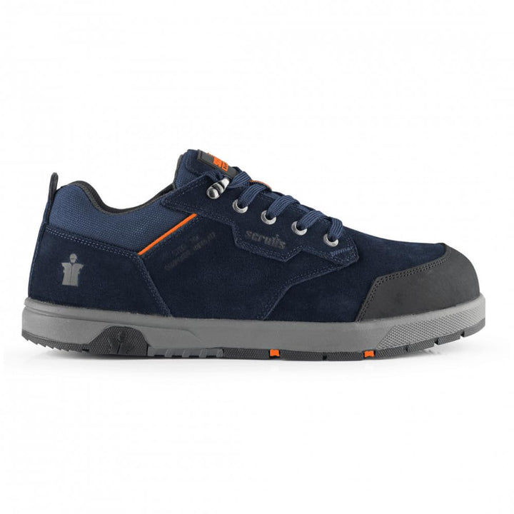 Scruffs Sicherheits-Sportschuh „Halo 3“, navyblau 47 (T54965) 47 EU, 47 EU