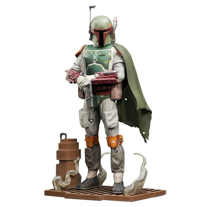 Diamond Select Toys Disney Star Wars: Return of The Jedi Milestones - Boba Fett 1:6 Statue (30cm) (A