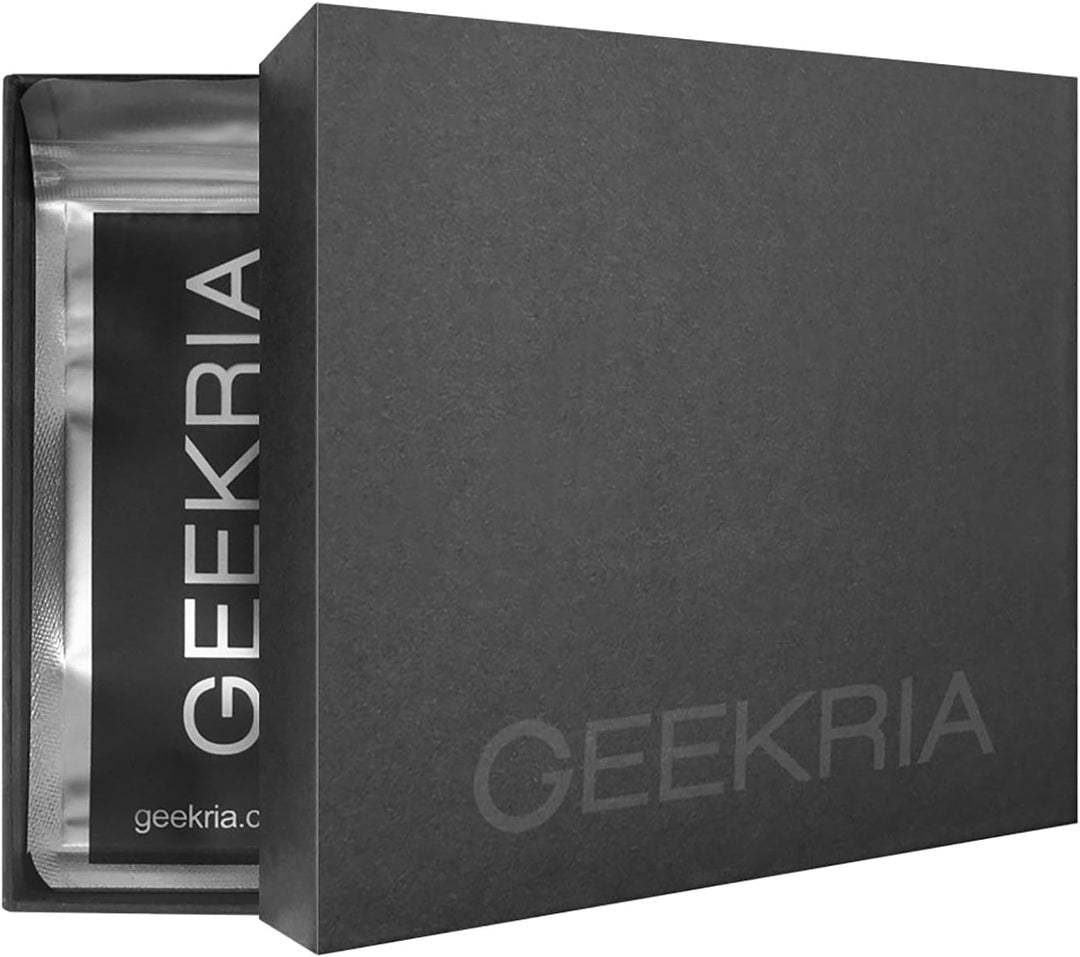 GEEKRIA Apollo Upgrade-Audiokabel, kompatibel mit Sennheiser HD700 Kopfhörerkabel, 16 Kerne, kupferf