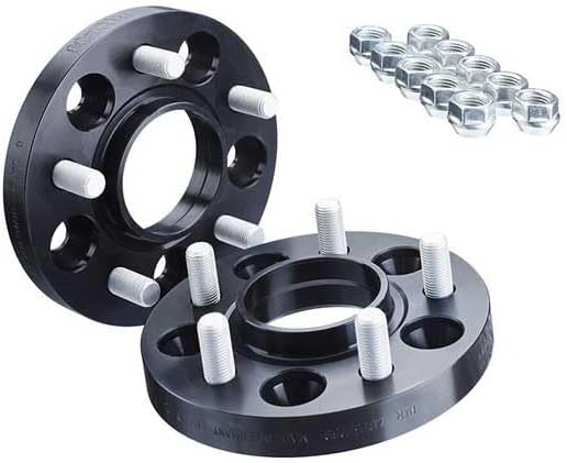 H&R DRM-System Spürverbreiterungsatz 50mm pro Achse - Lochkreis 5x120 - Mittenzentrierung 72,5mm - S
