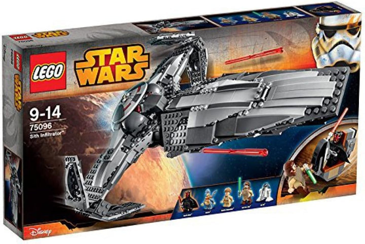 LEGO Star Wars 75096 - Sith Infiltrator