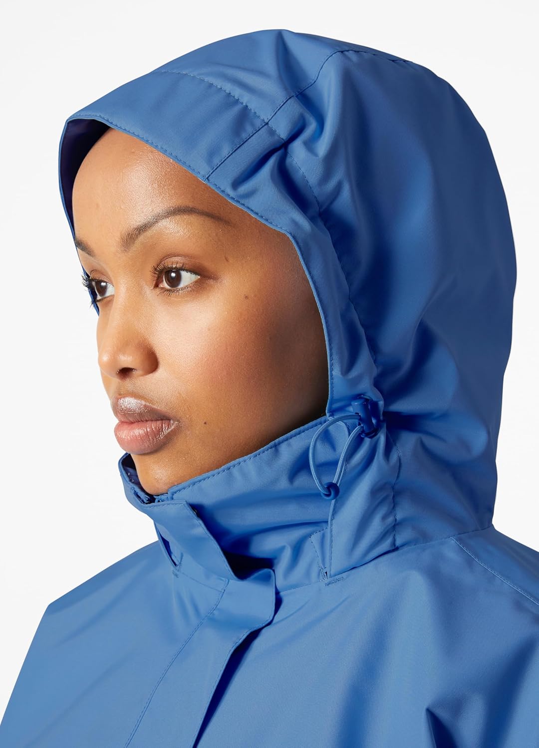 Helly Hansen Damen W Aden Plus Jacket Coat (1er Pack) XL Grosse Grössen Azurit, XL Große Gr