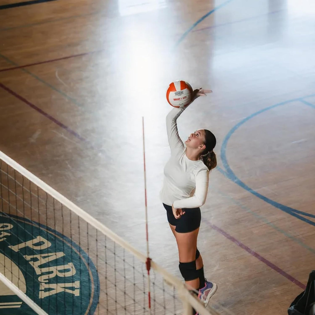 Tachikara Volley-Lite Zusatzfarben (EA) Dunkelgrün/Weiss, Dunkelgrün/Weiss