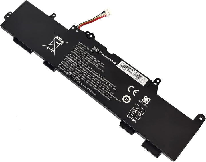 SS03XL Laptop Akku für HP EliteBook 730 735 740 745 830 840 846 G5, EliteBook 735 745 830 840 846 G6