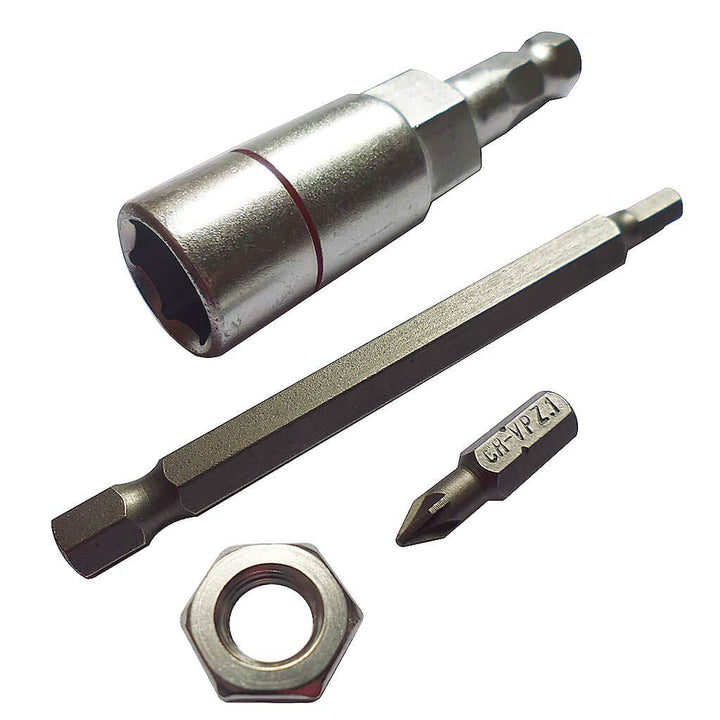 Aladdin EasyFit Trennventil, 22 mm, Starter-Set und Werkzeug-Set