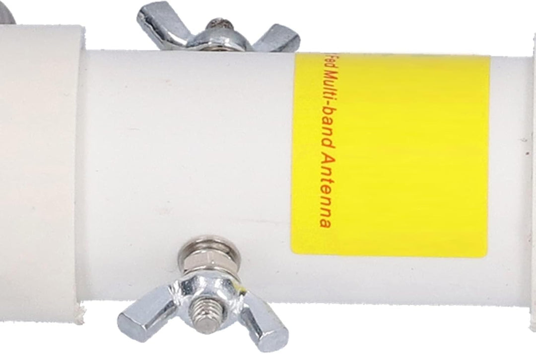 Balun-Kurzwellenantenne ABS Wasserdichte Interne Gelenke Elektronische Abdichtung HF-Kommunikationsa