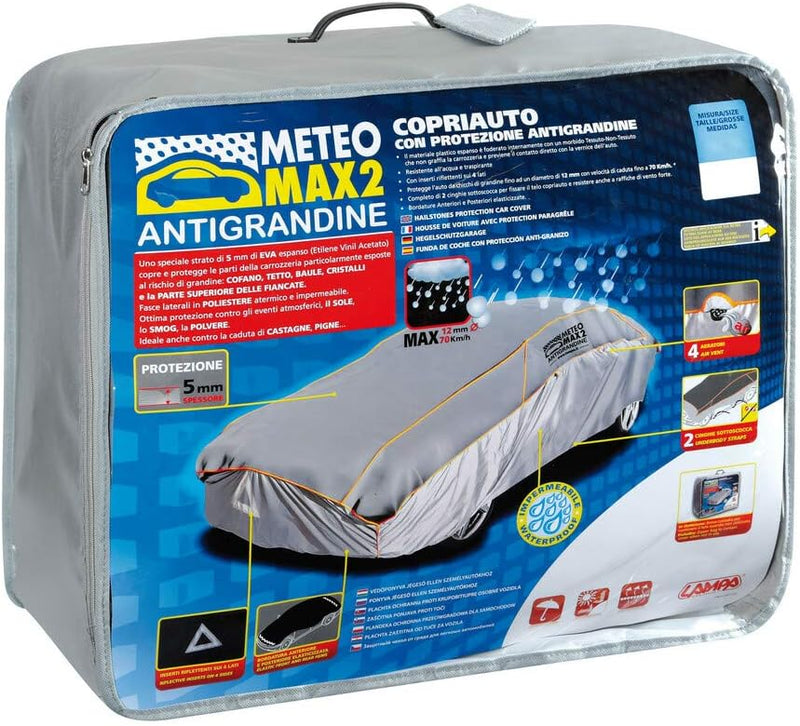 Lampa "Antigrandine 20550 AG-1 Auto-Abdeckplane mit Hagelschutz