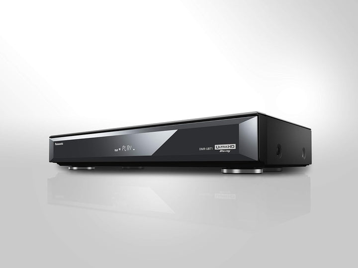 Panasonic DMRUBT1ECK Blu Ray Player