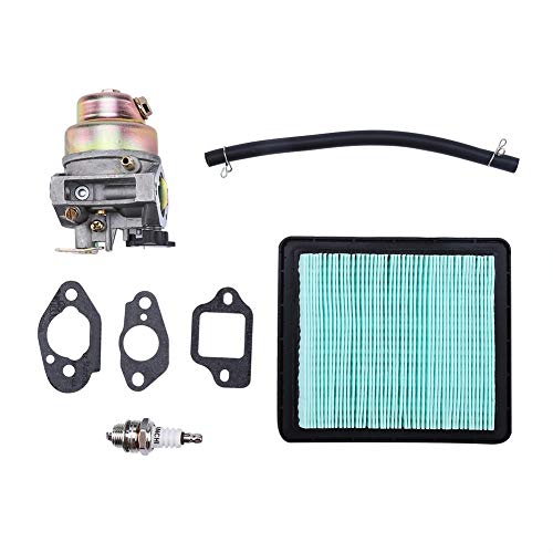 Vergaser Ersatzsatz für GCV135 GCV160 GC135 GC160 Motor Vergaser, Haofy Rasenmäher Ersatzteile für 1