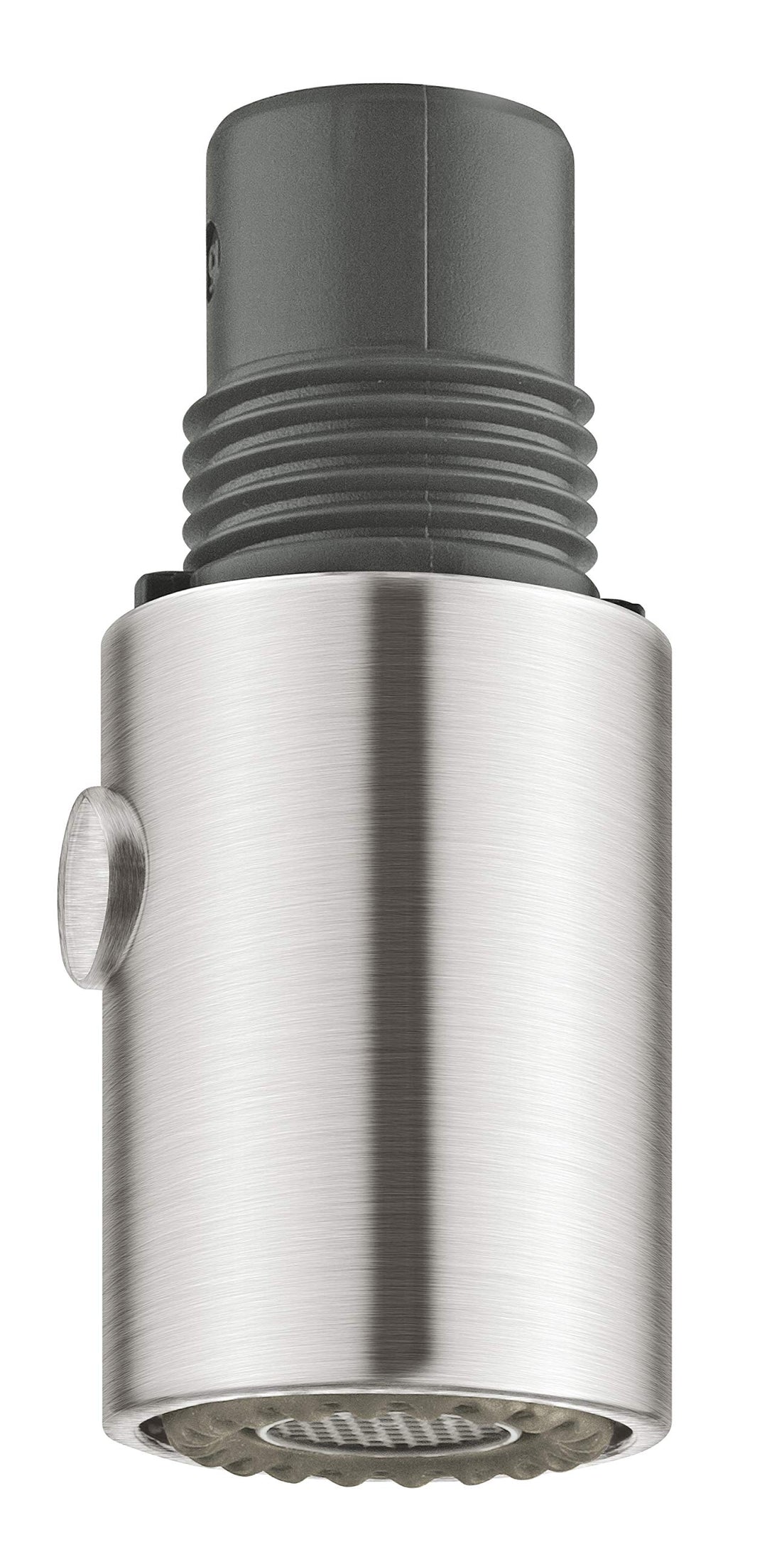GROHE Spülbrause (Umstellung: Mousseur/SpeedClean Brausestrahl, automatische Rückstellung auf Mousse