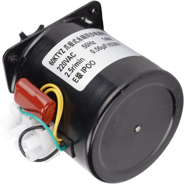 Ei-Inkubator-Motor, Elektromotor-Inkubator Automatische Eier, die Synchronmotor-Brutmaschinen-Zubehö