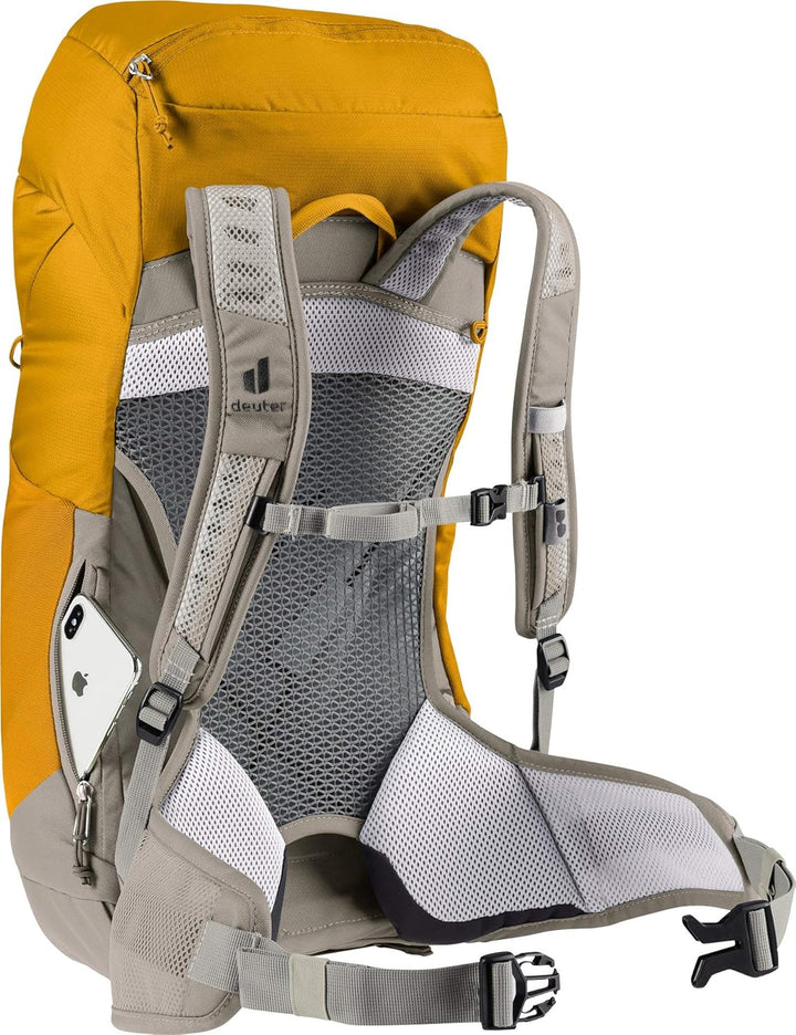 deuter AC Lite 28 SL Damen Wanderrucksack Curry-pepper 28l, Curry-pepper 28l