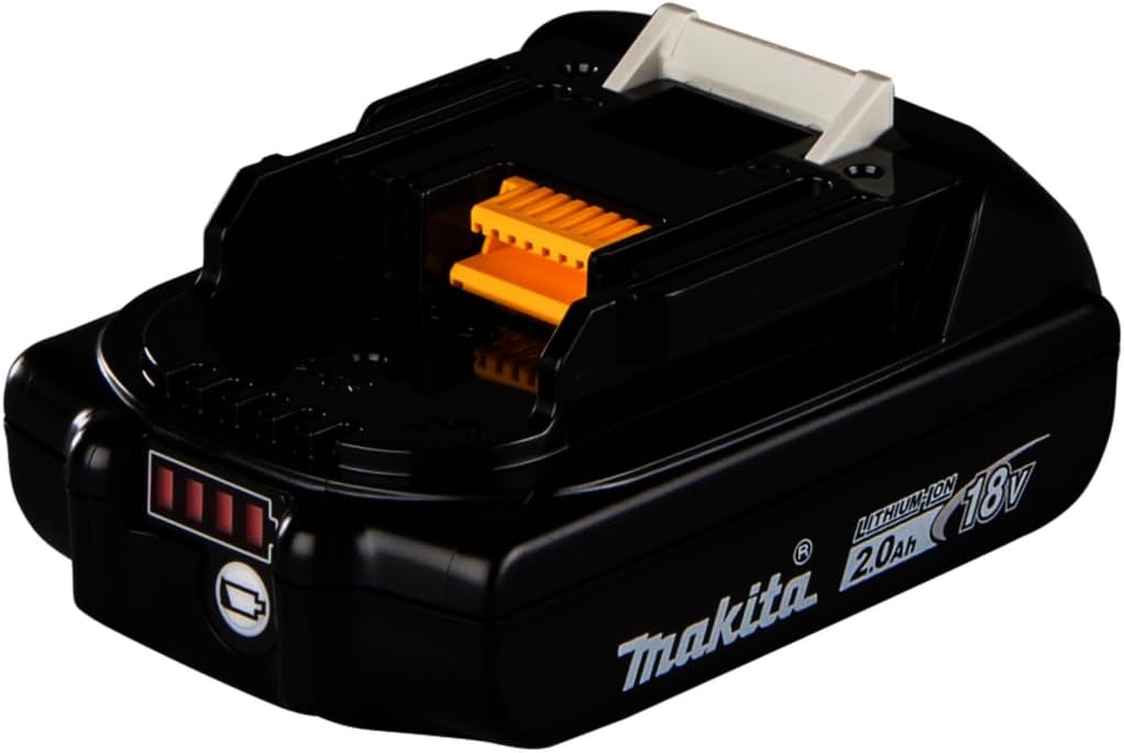 Makita 632F01-2 Akku BL1820B 18V Li-Ion, Mehrfarbig